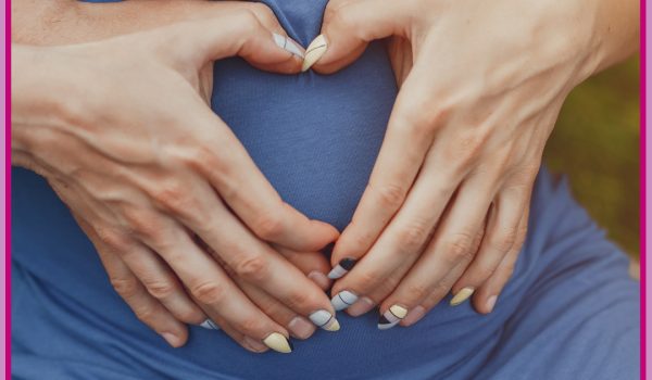 لاک زدن در بارداری