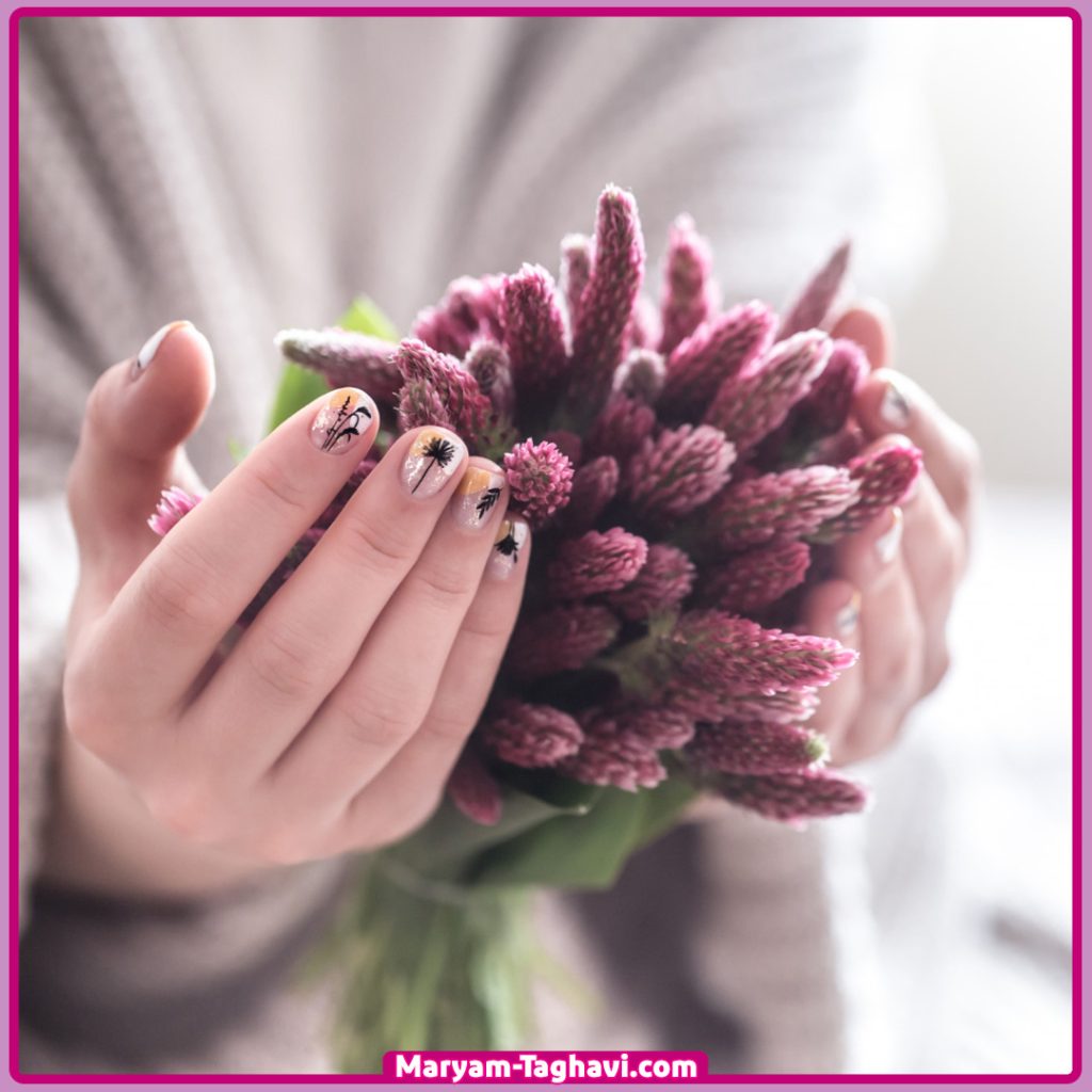 لوازم کاشت ناخن