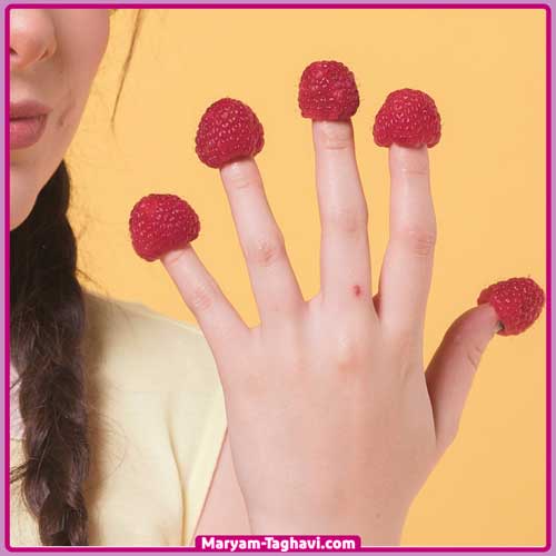 بهترین مرکز ناخن در لاهیجان