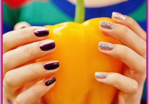 خدمات ناخن در لاهیجان و لنگرود