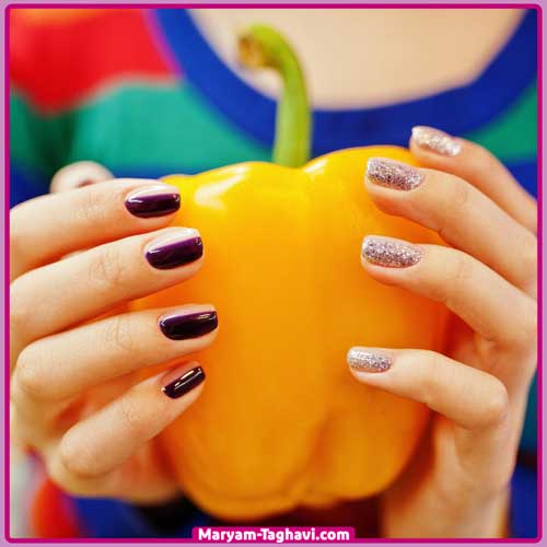 خدمات ناخن در لاهیجان و لنگرود